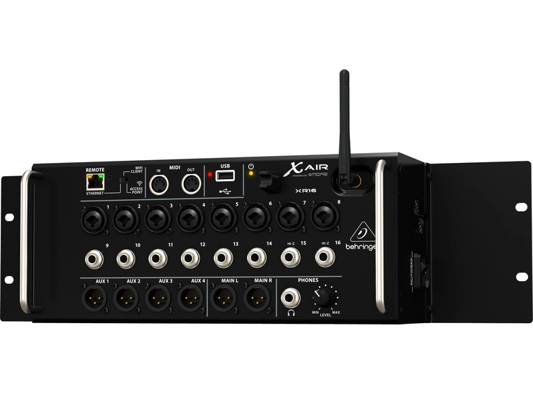 Behringer X AIR XR16 